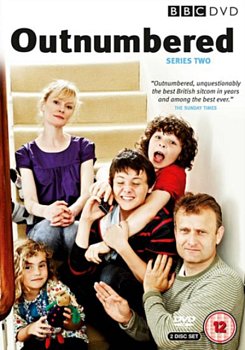 Outnumbered: Series 2 2008 DVD - Volume.ro