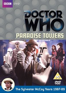 Doctor Who: Paradise Towers 1987 DVD