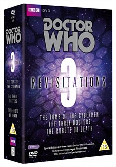 Doctor Who: Revisitations 3 1976 DVD