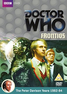 Doctor Who: Frontios 1984 DVD