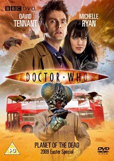 Doctor Who - The New Series: Planet of the Dead 2009 DVD