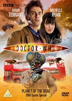 Doctor Who - The New Series: Planet of the Dead 2009 DVD - Volume.ro