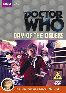 Doctor Who: Day of the Daleks 1971 DVD