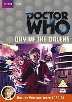 Doctor Who: Day of the Daleks 1971 DVD - Volume.ro