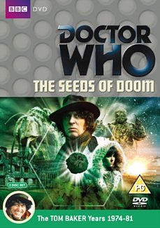Doctor Who: The Seeds of Doom 1975 DVD