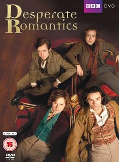 Desperate Romantics 2009 DVD