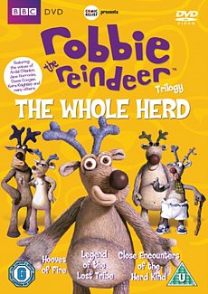 Robbie the Reindeer: The Whole Herd 2007 DVD