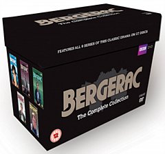 Bergerac: The Complete Collection 1991 DVD / Box Set