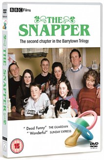 The Snapper 1993 DVD