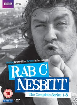Rab C Nesbitt: The Complete Series 1-8 2008 DVD / Box Set - Volume.ro