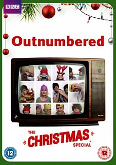 Outnumbered: The Christmas Special 2009 DVD
