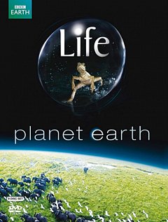 David Attenborough: Planet Earth/Life 2009 DVD / Box Set