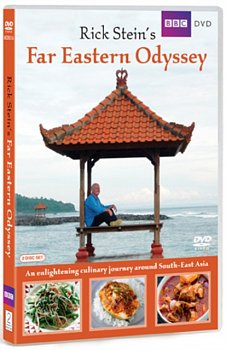 Rick Stein's Far Eastern Odyssey 2009 DVD - Volume.ro