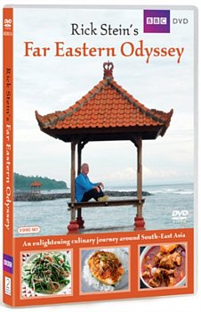 Rick Stein's Far Eastern Odyssey 2009 DVD - Volume.ro
