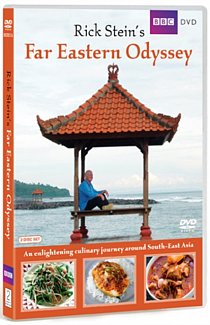 Rick Stein's Far Eastern Odyssey 2009 DVD