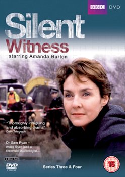Silent Witness: Series 3 and 4 1999 DVD - Volume.ro