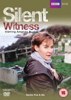 Silent Witness: Series 5 and 6 2002 DVD