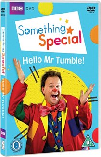 Something Special: Hello Mr.Tumble 2010 DVD