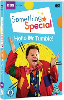 Something Special: Hello Mr.Tumble 2010 DVD - Volume.ro