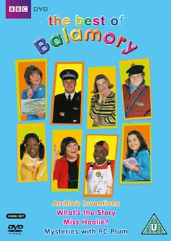 Balamory: The Best Of 2003 DVD - Volume.ro