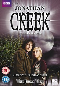 Jonathan Creek: The Judas Tree 2010 DVD