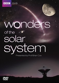 Wonders of the Solar System 2010 DVD