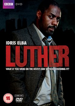 Luther: Series 1 2010 DVD - Volume.ro