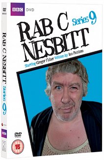 Rab C Nesbitt: Series 9 2009 DVD