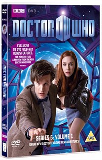 Doctor Who - The New Series: 5 - Volume 1 2010 DVD