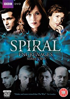 Spiral: Series Two 2008 DVD