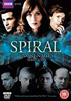 Spiral: Series Two 2008 DVD - Volume.ro