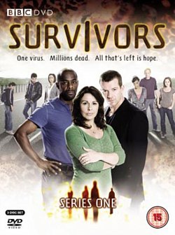 Survivors: Series One 2008 DVD - Volume.ro