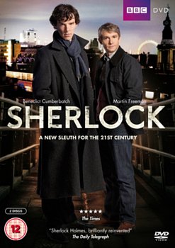 Sherlock: Complete Series One 2010 DVD - Volume.ro