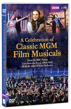 A   Celebration of Classic MGM Film Musicals 2009 DVD - Volume.ro