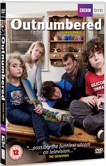Outnumbered: Series 3 2010 DVD