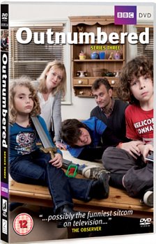 Outnumbered: Series 3 2010 DVD - Volume.ro