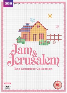Jam and Jerusalem: The Complete Collection 2009 DVD / Box Set