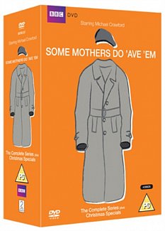 Some Mothers Do 'Ave 'Em: The Complete Series 1-3 Plus... 1978 DVD