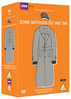 Some Mothers Do 'Ave 'Em: The Complete Series 1-3 Plus... 1978 DVD