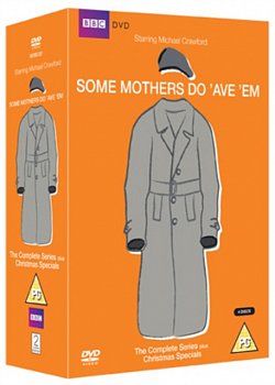 Some Mothers Do 'Ave 'Em: The Complete Series 1-3 Plus... 1978 DVD - Volume.ro