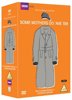 Some Mothers Do 'Ave 'Em: The Complete Series 1-3 Plus... 1978 DVD - Volume.ro
