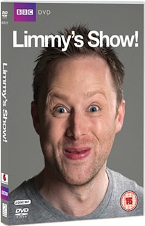 Limmy's Show 2009 DVD