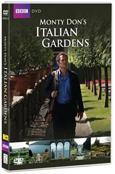 Monty Don's Italian Gardens 2011 DVD - Volume.ro