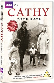 Cathy Come Home 1966 DVD