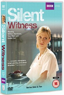 Silent Witness: Series 9 and 10 2006 DVD / Box Set