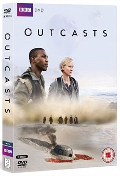 Outcasts 2011 DVD - Volume.ro