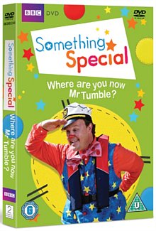 Something Special: Where Are You Now Mr.Tumble? 2010 DVD