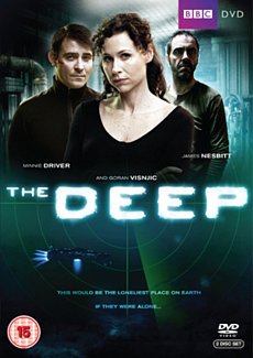 The Deep 2010 DVD