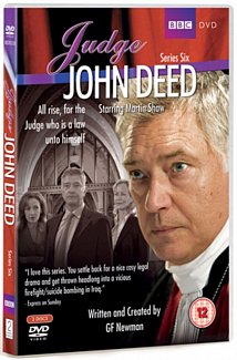 Judge John Deed: Series 6 2007 DVD