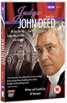 Judge John Deed: Series 6 2007 DVD - Volume.ro